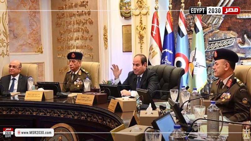الرئيس السيسي
