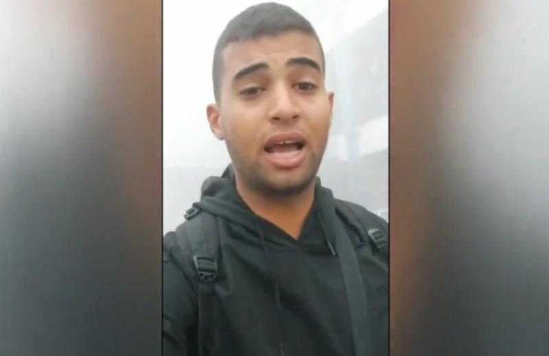 الجيش الاسرائيلي يلقي قنابل غاز وفسفور أبيض على مركز الإيواء شمال غزة «فيديو»