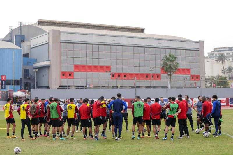 غيابات الأهلي أمام شباب بلوزداد في دوري أبطال إفريقيا