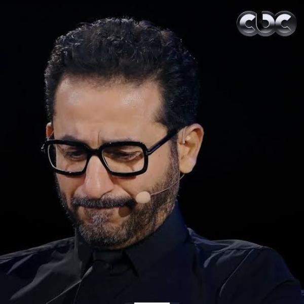 ياسمين عبد العزيز تنعى شقيق أحمد حلمي