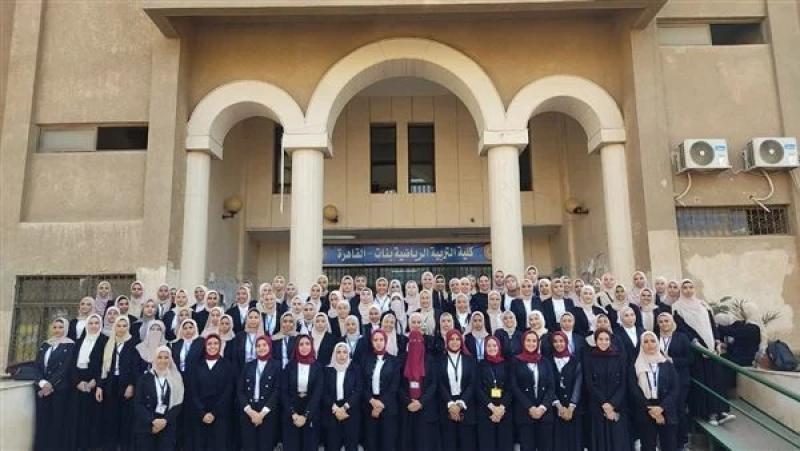 جامعة الأزهر تخصص 90 مليون جنيه لإنشاء حمام سباحة لطالبات التربية الرياضية