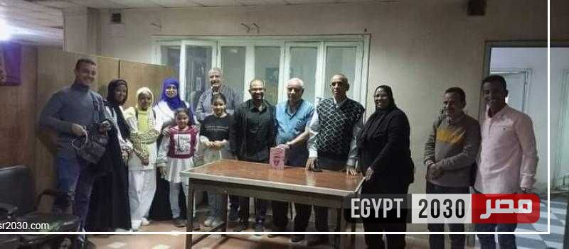 ثقافة أسوان تطلق سلسلة ”رحلة قلم” احتفاء بالأدباء