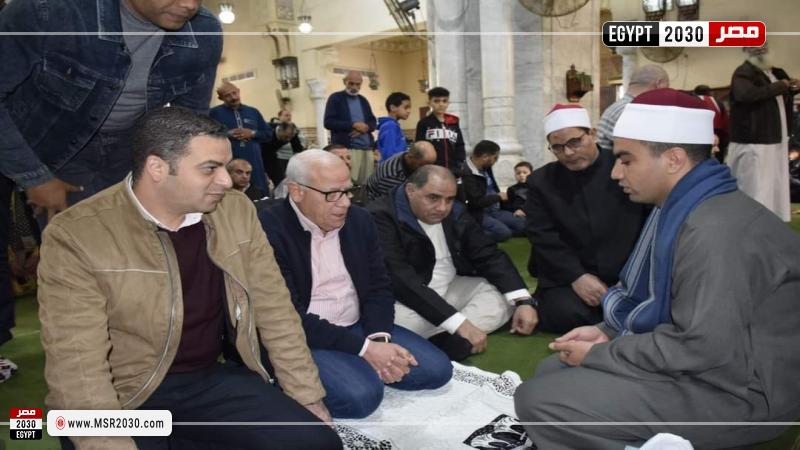 جانب من المتابعة