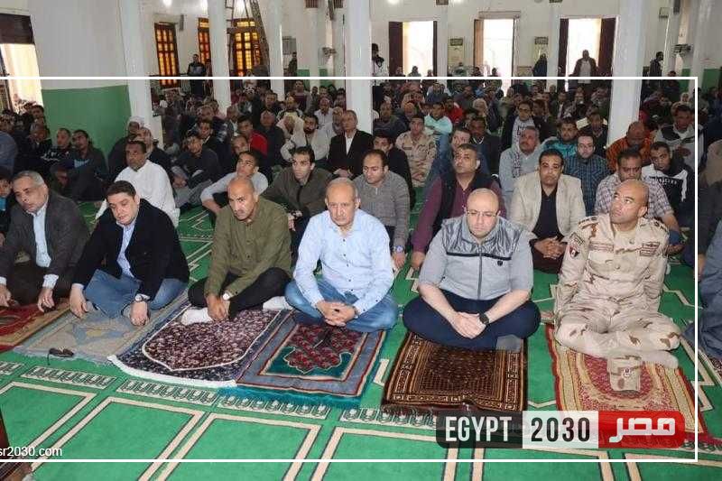 وكيل أوقاف بني سويف في خطبة الجمعة: الإيجابية عطاء وجهد وعمل وشعور بالمسؤولية تجاه الدين والوطن
