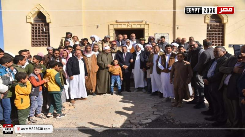 جانب من المتابعة