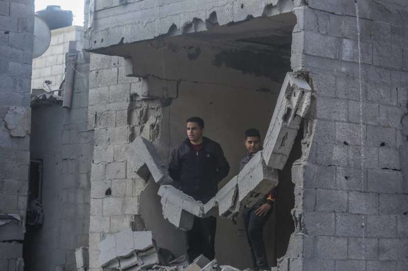 حرب غزة