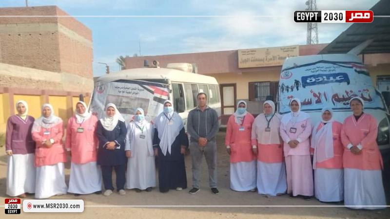 جانب من المتابعة 