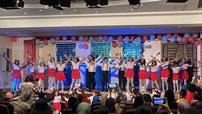 ثقافة الإسكندرية تنظم حفل ختام ورشة الفنون الشعبية والاستعراضية للأطفال