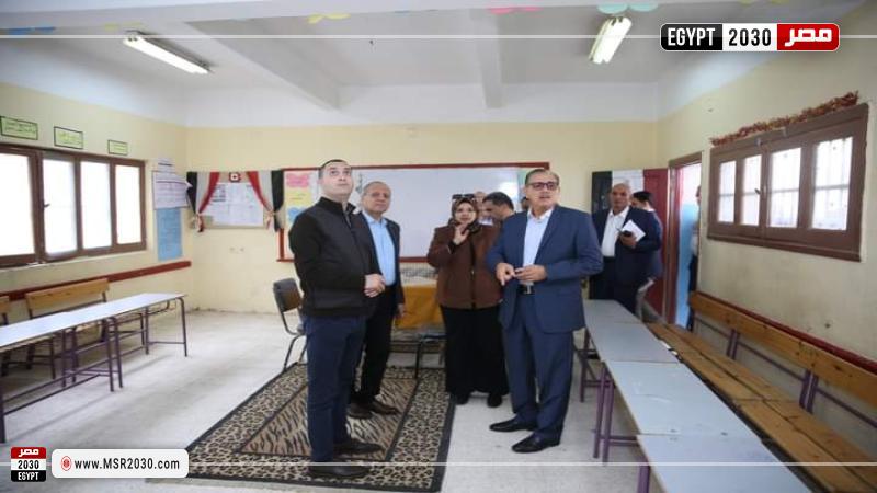 محافظ كفر الشيخ 