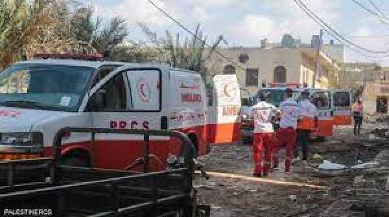 الصحة الفلسطينية: الاحتلال يمنع وصول الإسعاف للمناطق المتواجد بها.. والجرحى ينزفون حتى الموت
