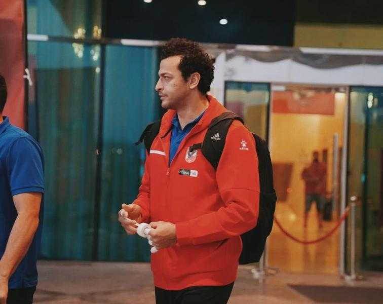 «رجال يد الأهلي» ينهي المران الرئيسي استعدادًا لكأس السوبر المصري