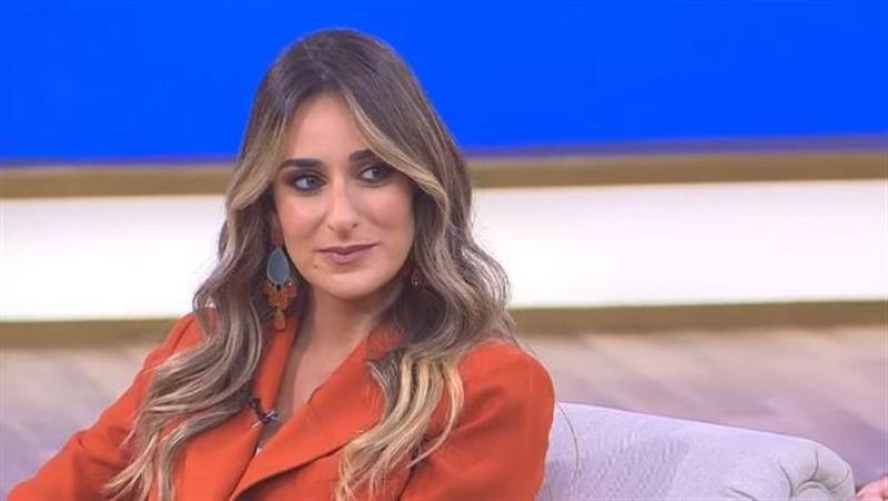 أمينة خليل تكشف عن أصعب مشهد بفيلم «شماريخ»