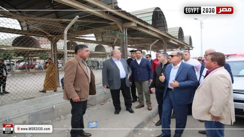 محافظ كفر الشيخ
