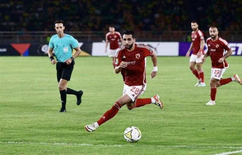 التعادل السلبي يحسم مواجهة الأهلي وشباب بلوزداد بدوري أبطال إفريقيا