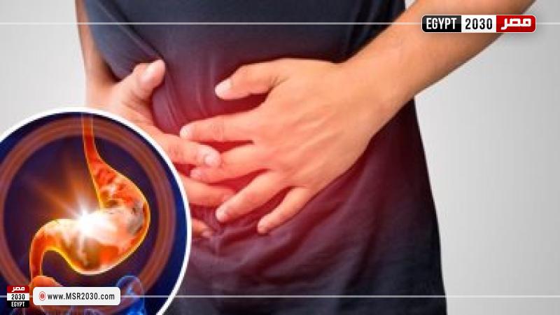 جرثومة المعدة- صورة تعبيرية