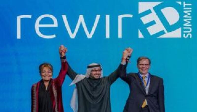 قمة التعليم والمناخ