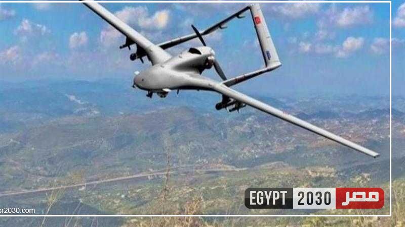 طائرة مسيرة تقصف بناية سكنية في محافظة أربيل بإقليم كردستان شمالي العراق