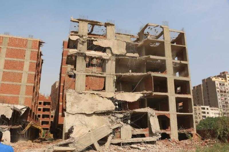 ما التسهيلات التي يقدمها قانون التصالح في مخالفات البناء الجديد؟.. فيديو