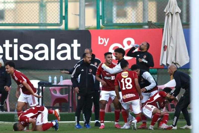 «أهلي 2003» يفوز على الإسماعيلي بهدف نظيف في بطولة الجمهورية