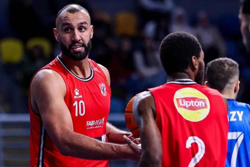 كيجو نجم الأهلي يحصد جائزة أفضل لاعب في دوري المرتبط