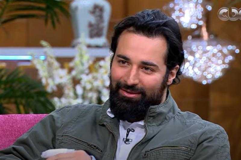 فيلم حلو والناس هتحبه .. الفنان أحمد حاتم يكشف كواليس دوره فى حسن المصري