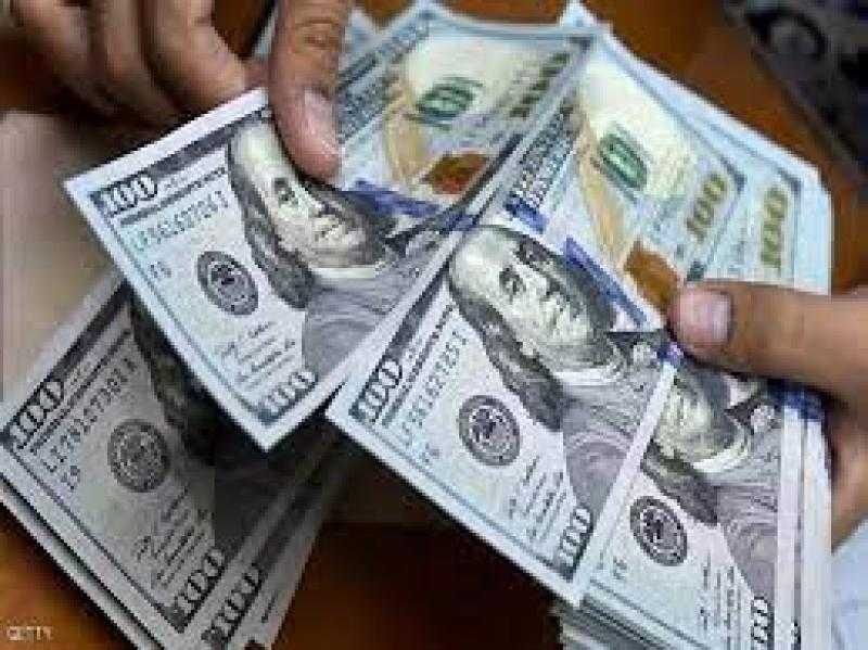 سعر الدولار مقابل الجنيه في جميع البنوك اليوم السبت