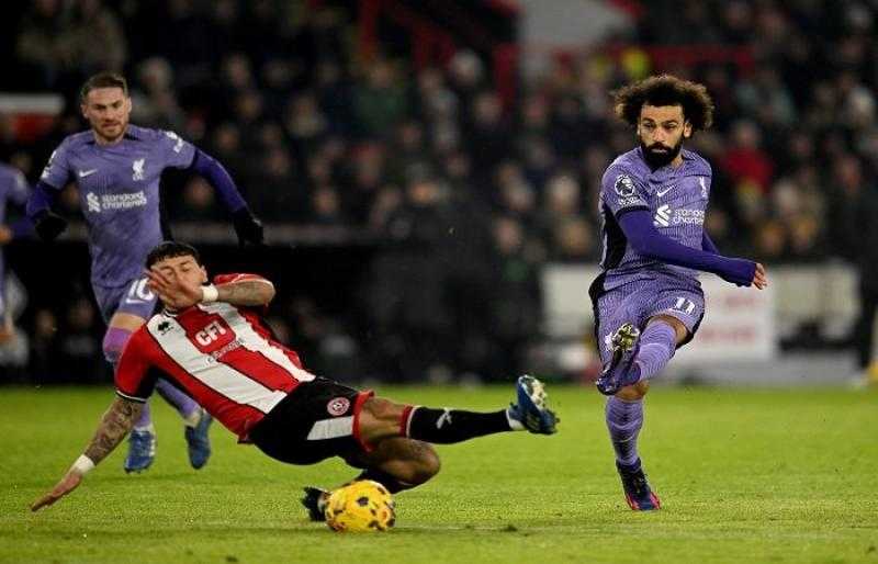 موعد مباراة كريستال بالاس أمام ليفربول في الدوري الإنجليزي والقناة الناقلة