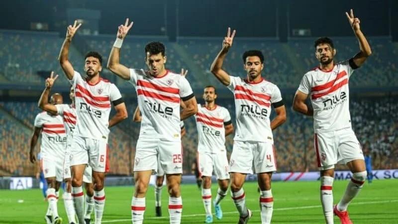 شيكابالا والجزيري يقودان تشكيل الزمالك المتوقع أمام ساجرادا بالكونفدرالية
