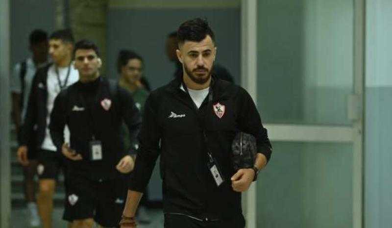 «الفارس الأبيض لا يتأثر » 9 غيابات في صفوف الزمالك قبل مواجهة ساجرادا الأنجولي