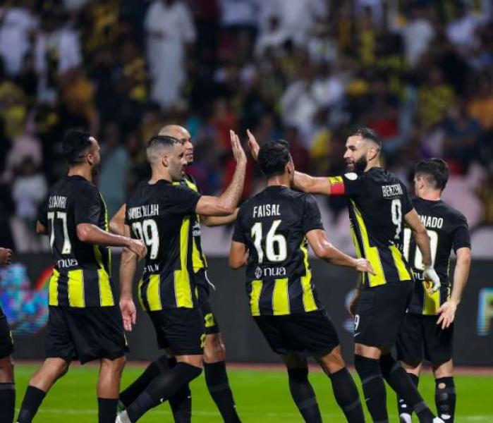 جدول ترتيب الدوري السعودي 