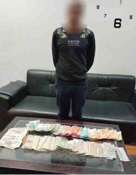 حملات أمنية لضبط المتهمين بالاتجار في العملة بالجيزة والبحر الأحمر