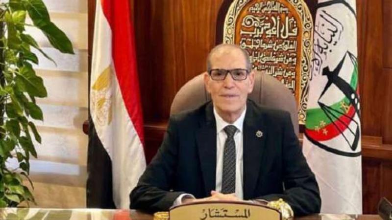 المستشار حافظ عباس 