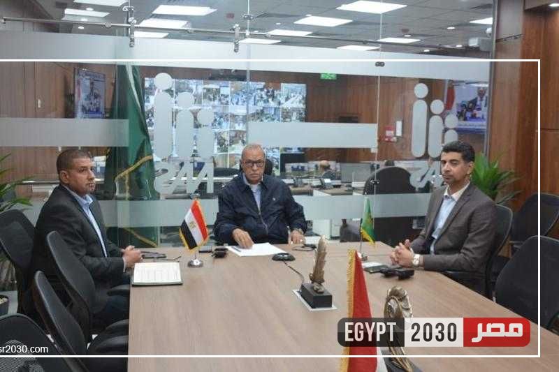 محافظ القليوبية يتفقد الاستعدادات النهائية لمتابعة الانتخابات الرئاسية