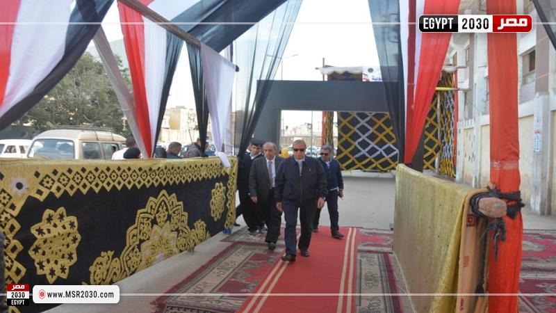 جانب من المتابعة