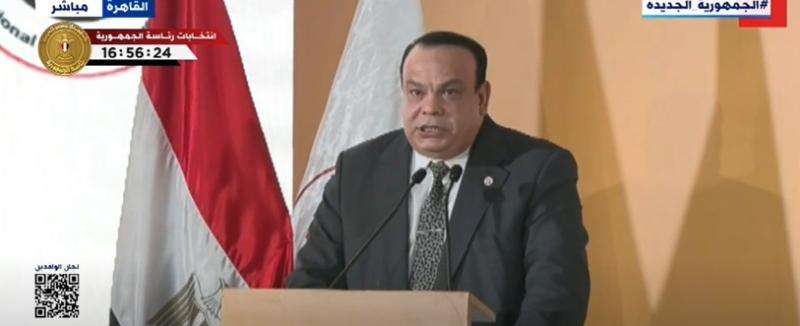 الوطنية للانتخابات: المصريين في الخارج شاركوا بفعالية في الاستحقاق الرئاسي.. «فيديو»