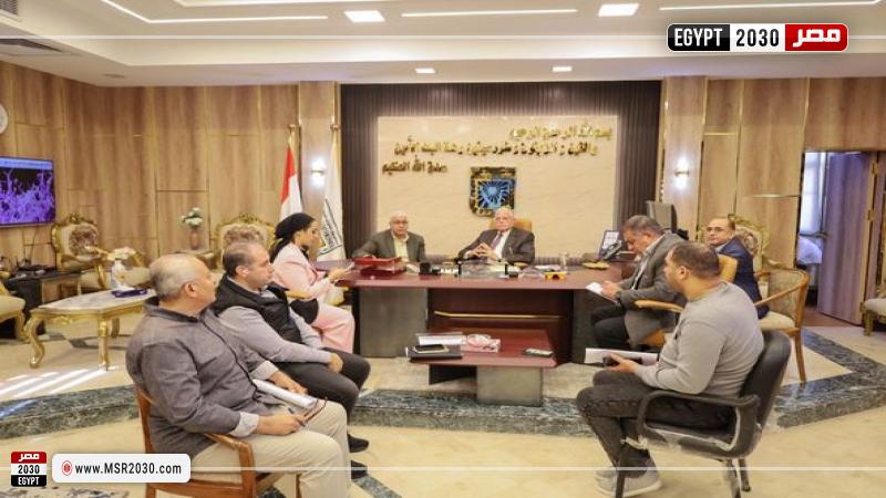 جانب من الاجتماع
