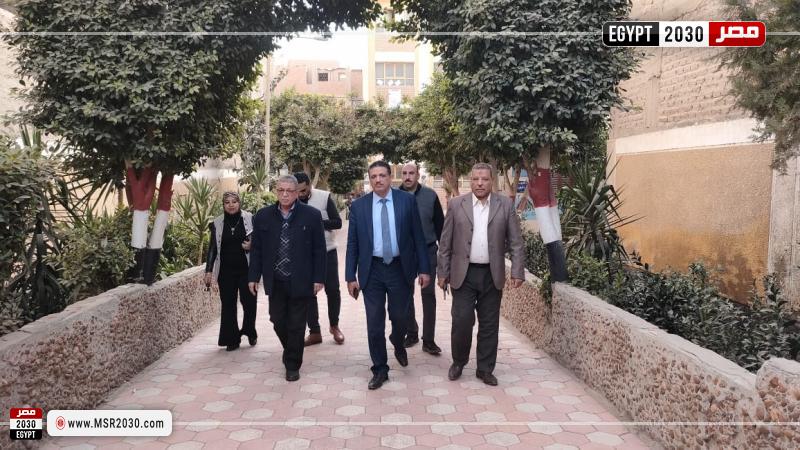 جانب من المتابعة