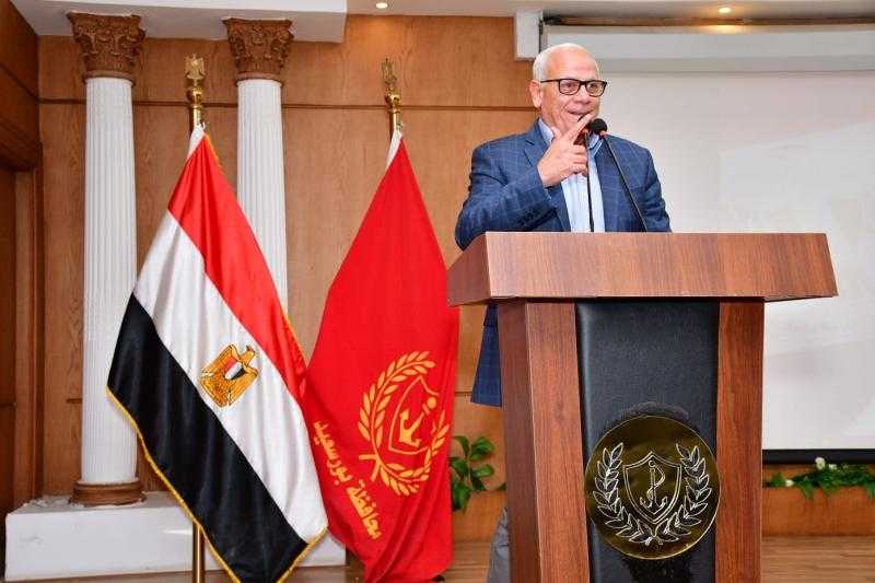 الغضبان: محافظة بورسعيد أنهت استعداداتها لاستقبال أكثر من 533 ألف ناخب