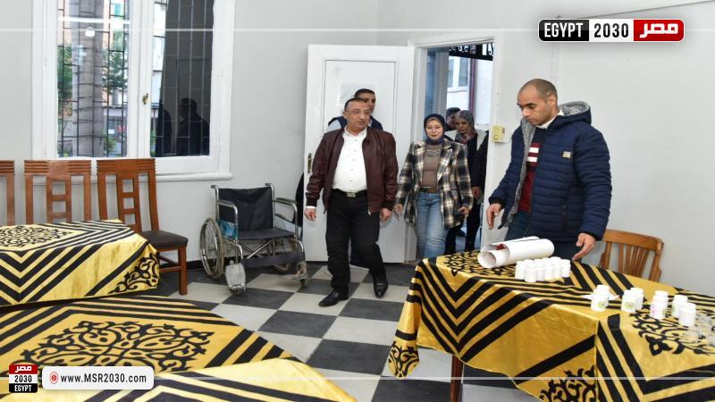 محافظ الإسكندرية