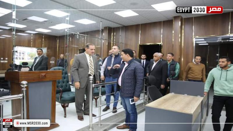 محافظ كفر الشيخ 