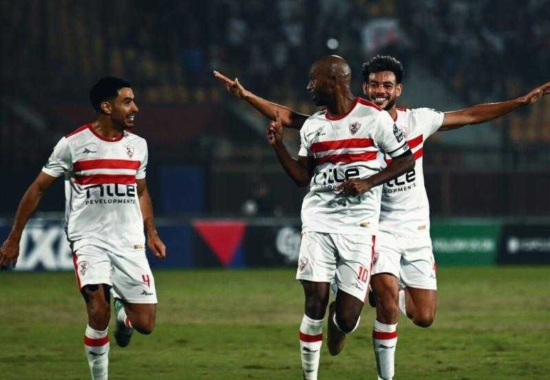 بهدف نظيف.. الزمالك يفوز على ساجرادا ويتصدر مجموعته في الكونفيدرالية