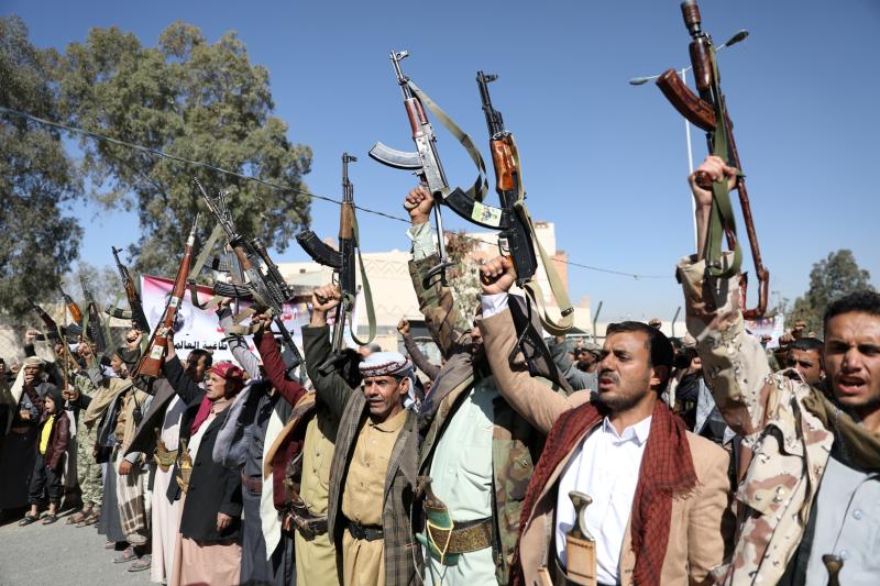 الحوثيين