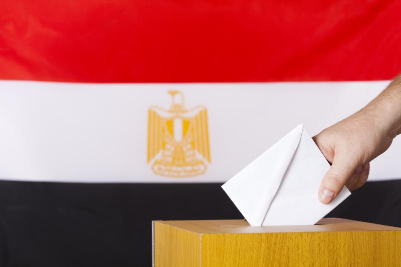 الانتخابات