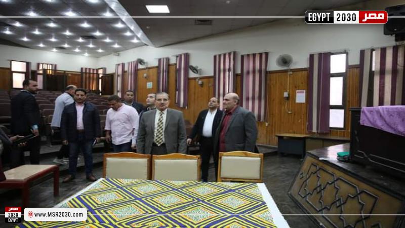 محافظ كفر الشيخ 