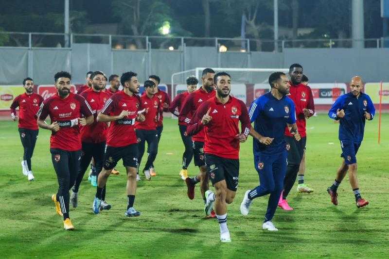 الأهلي يبدأ استعداداته لكأس العالم للأندية