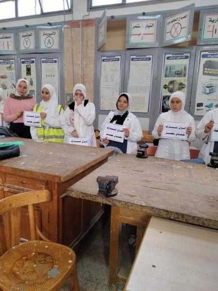 صحة الشرقية: إدارة الثقافة الصحية تكثف ندواتها للمواطنين تحت شعار «صوتك أمانة»