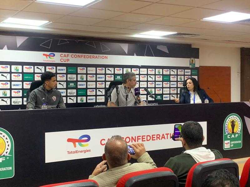 قرار مفاجئ من معتمد جمال بعد فوز الزمالك على ساجرادا بالكونفدرالية