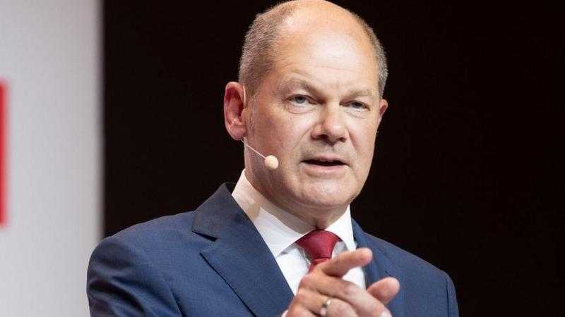 شولتس يتحدث مع نتنياهو ويدعو إلى مزيد من المساعدات لغزة