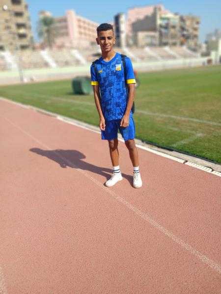 ياسين شفيق ”راموس الصغير” يقود طنطا 2009 للفوز على نبروه