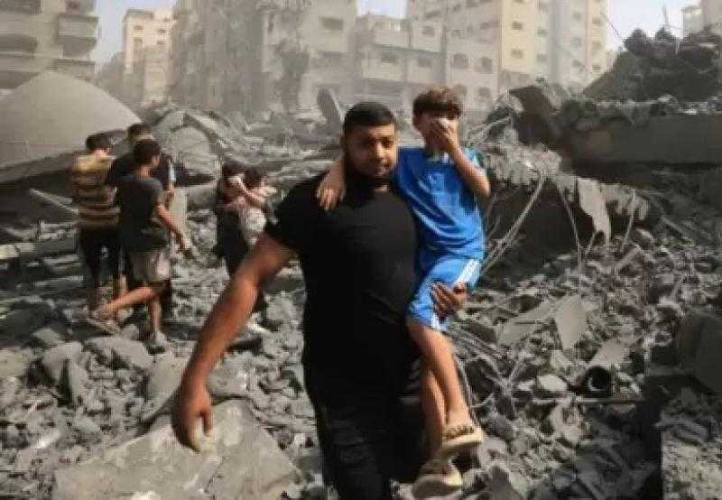 القوى الفلسطينية تدعو إلى إضراب عالمي شامل يوم الاثنين رفضا للحرب على غزة
